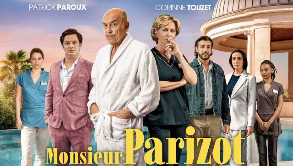 "Monsieur Parizot" : nouvel épisode inédit avec Corinne Touzet le 30 mars sur TF1