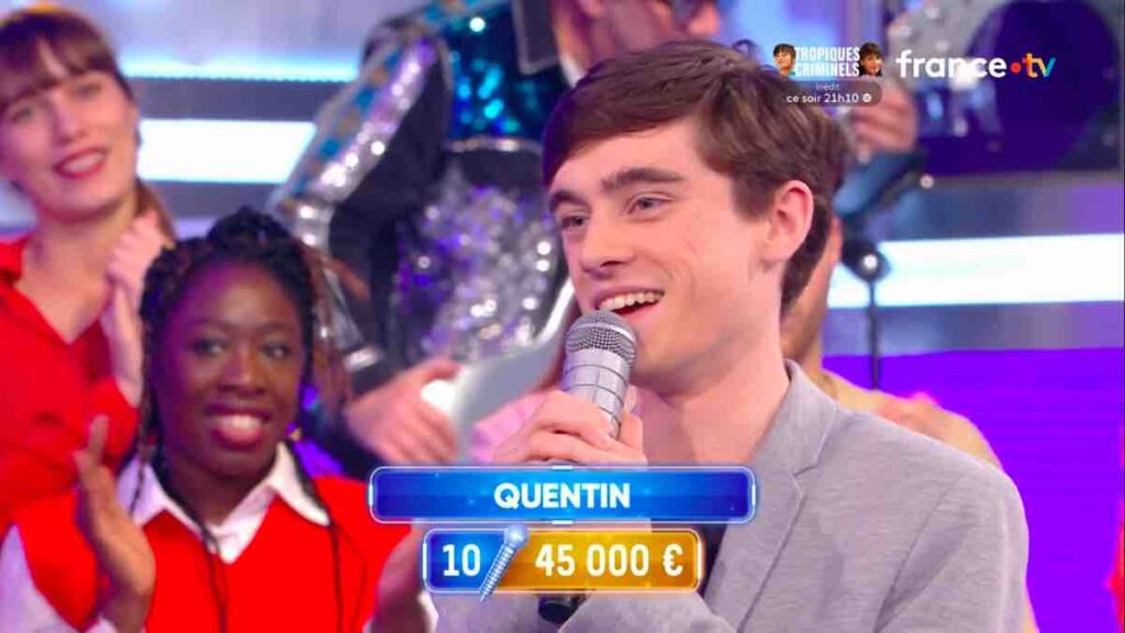 N'oubliez pas les paroles du 13 mars 2026 : l'élimination de Quentin, qui est la nouvelle maestro ?