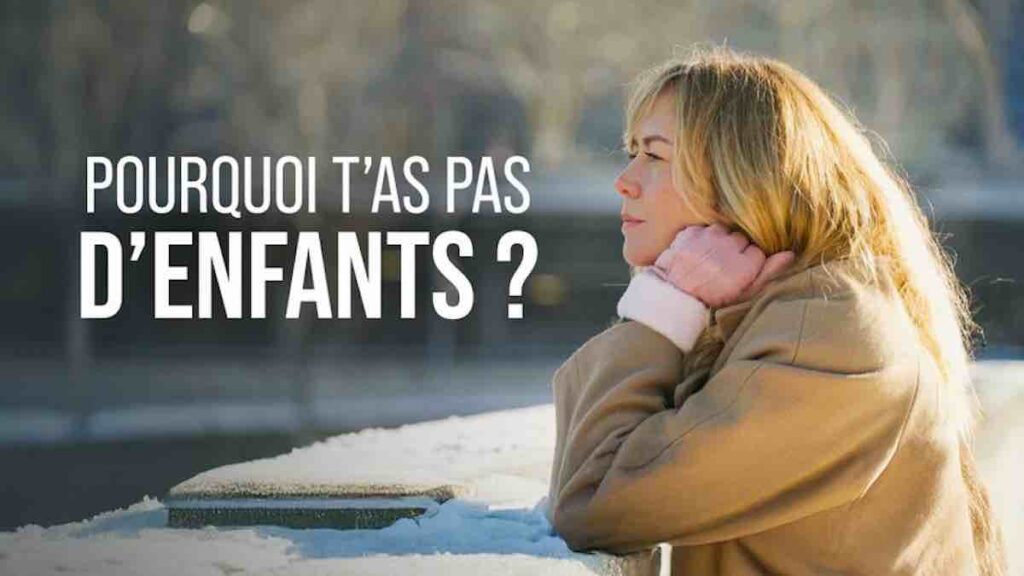 « Pourquoi t'as pas d'enfants ? » : le documentaire d'Enora Malagré ce soir sur France 5 (3 mars 2026)