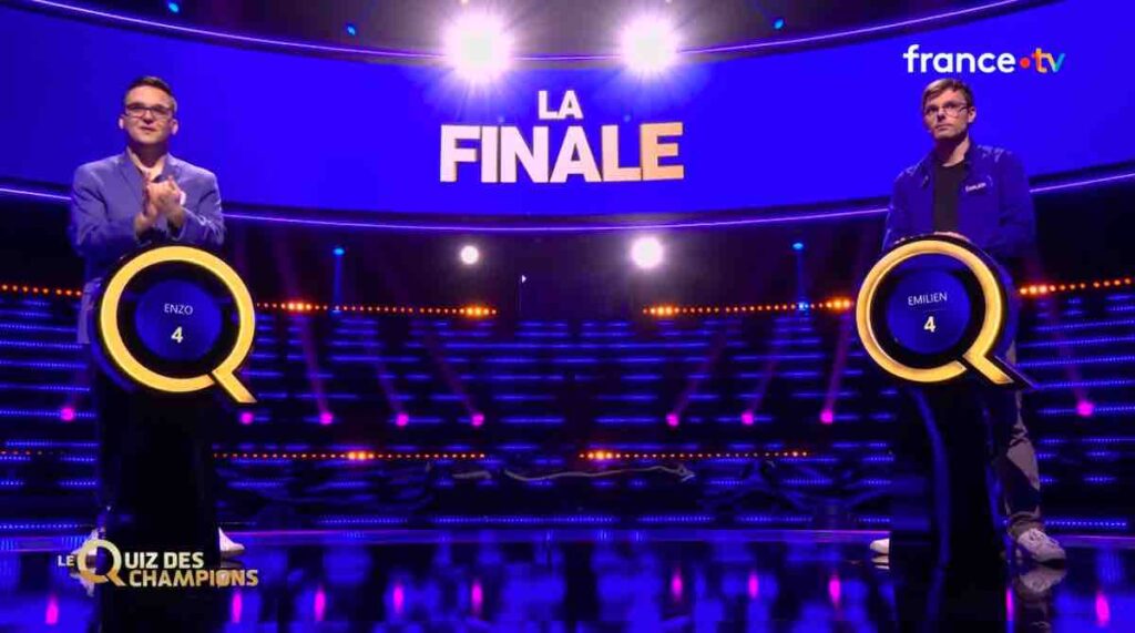 Le Quiz des Champions du 21 mars : et le gagnant est... (résumé + replay)