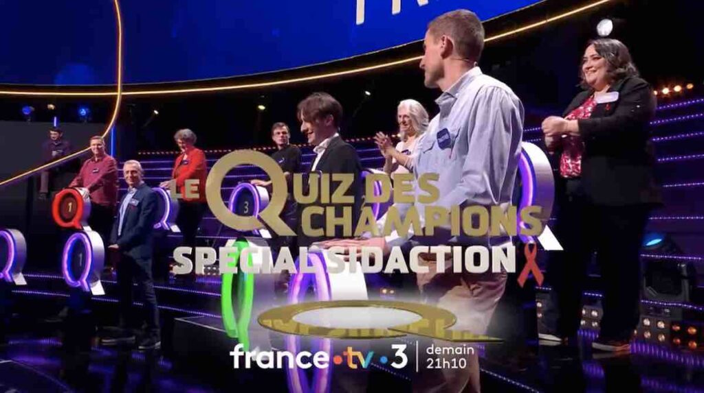 Le Quiz des champions du 27 mars : la liste des candidats ce soir sur France 3
