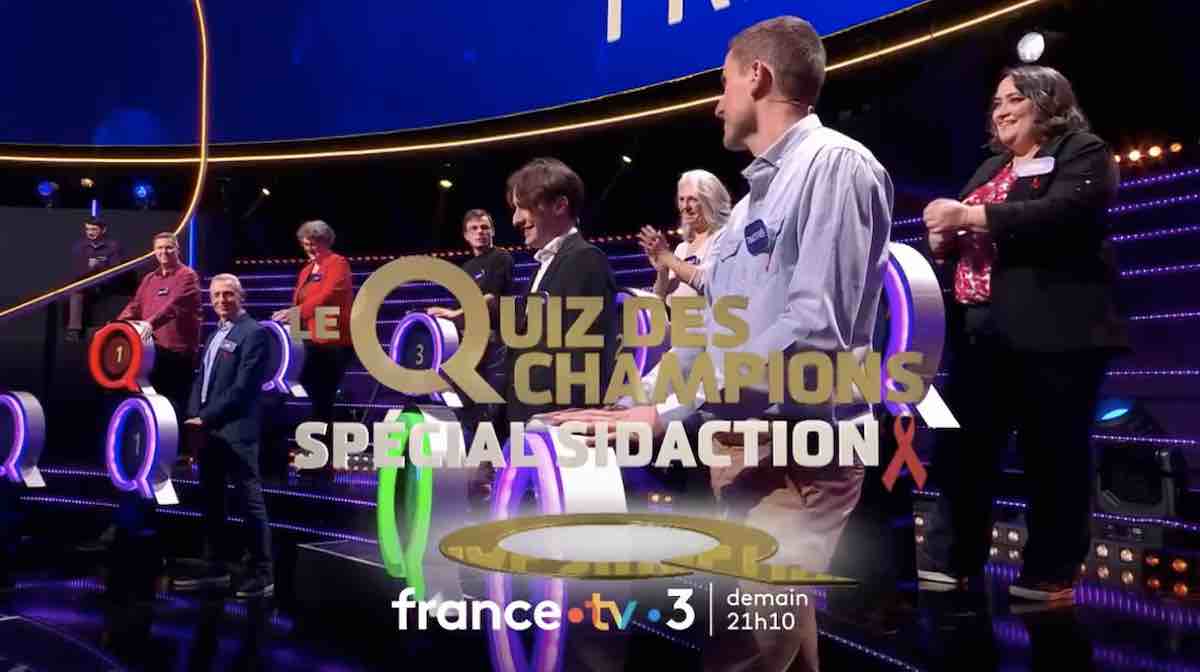 Le Quiz des champions du 27 mars : la liste des candidats ce soir sur France 3