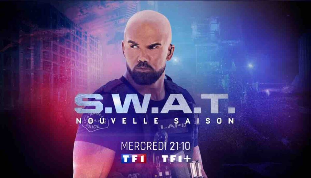 « S.W.A.T. » du 8 avril 2026 : les épisodes inédits ce soir sur TF1