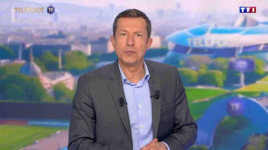 Téléfoot : le choc, l'émission devrait s’arrêter à la fin de la saison !