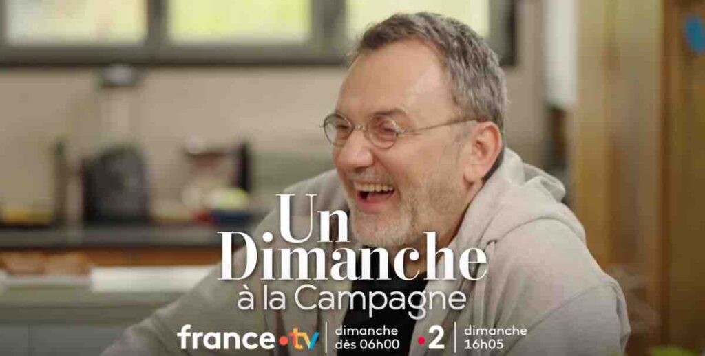 Un dimanche à la campagne du 26 avril 2026 : les invités de Frédéric Lopez