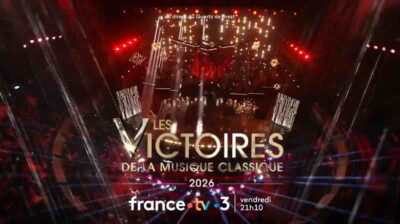 Victoires de la Musique Classique 2026 : le palmarès ce soir en direct sur France 3 (liste des nommés, 20 mars)