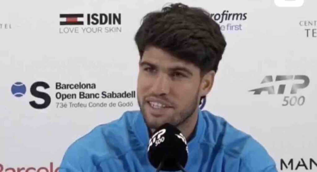 Tennis Madrid : Carlos Alcaraz et Novak Djokovic déclarent forfait