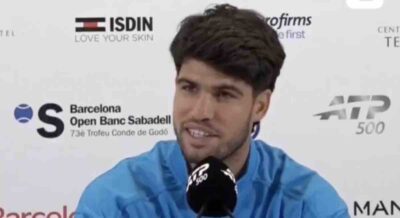 Tennis Madrid : Carlos Alcaraz et Novak Djokovic déclarent forfait