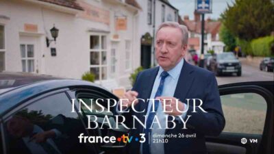 Audiences 26 avril 2026 : « Inspecteur Barnaby » leader devant « Papy fait de la résistance »