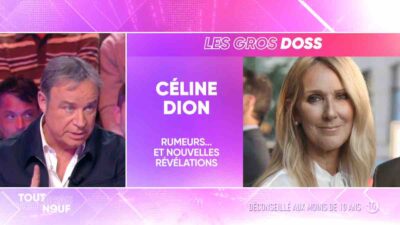 Star Academy : Céline Dion marraine de la prochaine saison ? L'info qui agite les fans !