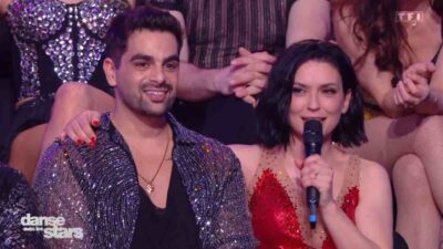 Danse avec les Stars : Lucie Bernardoni s'exprime après son élimination "ça m'a gardée en vie" (VIDÉO)