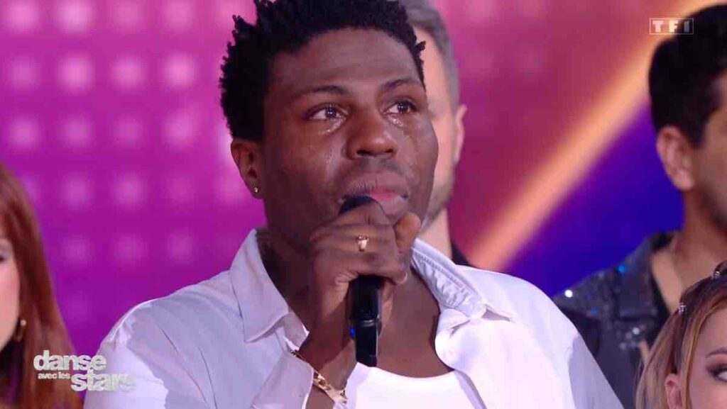 Danse avec les Stars : Marcus s'exprime après son élimination "je suis triste" (VIDÉO)