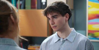 Demain Nous Appartient du 15 avril : Marceau retrouve l'auteur de la lettre, Charles en garde à vue (résumé + vidéo épisode 2183 en avance)