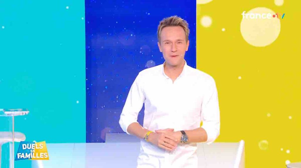 Cyril Féraud va arrêter "Duels en familles" !