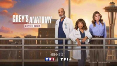 Audiences 15 avril 2026 : « Grey's Anatomy » leader, flop pour « Phoenix »