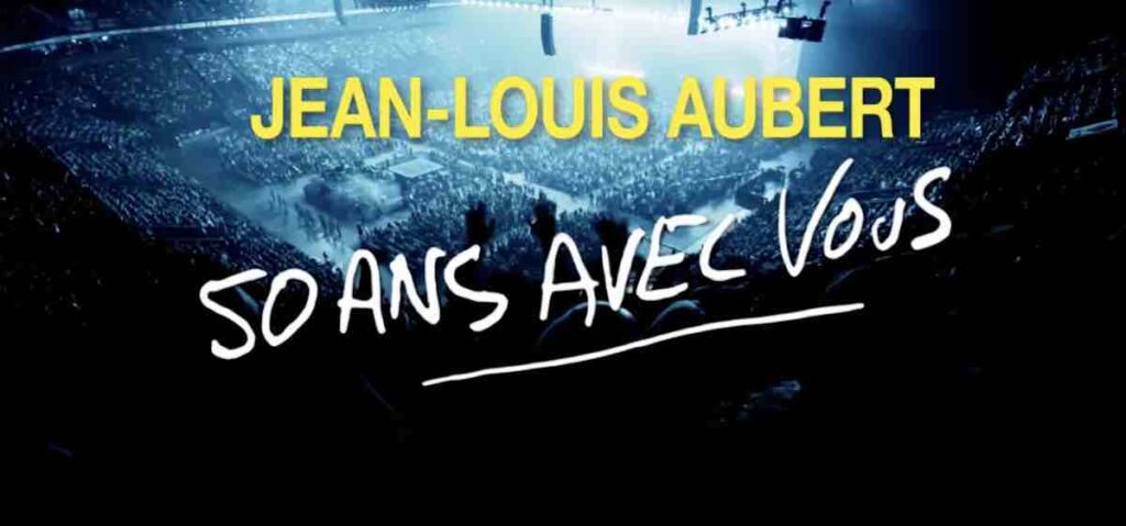 « Jean-Louis Aubert - 50 ans avec vous », c'est ce soir sur France 3 (10 avril 2026)