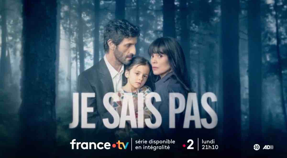 "Je sais pas" : votre nouvelle série ce soir sur France 2 (6 avril 2026)