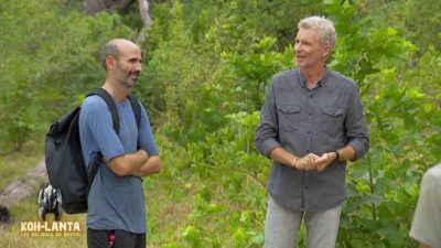 Koh-Lanta : Jonathan sort du silence après son élimination "j'ai fait ce que j'ai pu" (VIDÉO)