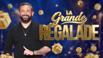 « La grande régalade » avec Cyril Hanouna, c'est ce soir sur W9 (22 avril 2026)