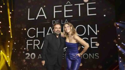 « La fête de la chanson française » du 17 avril : les artistes invités ce soir sur France 3