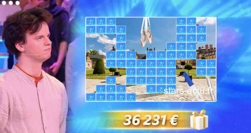 Les 12 coups de midi : on vous dit qui se cache derrière l'étoile mystérieuse ! (explication des indices)
