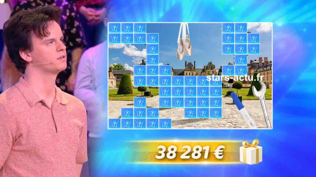 Les 12 coups de midi du 14 avril 2026 : Cyprien continue, découvrez qui est sur l'étoile mystérieuse