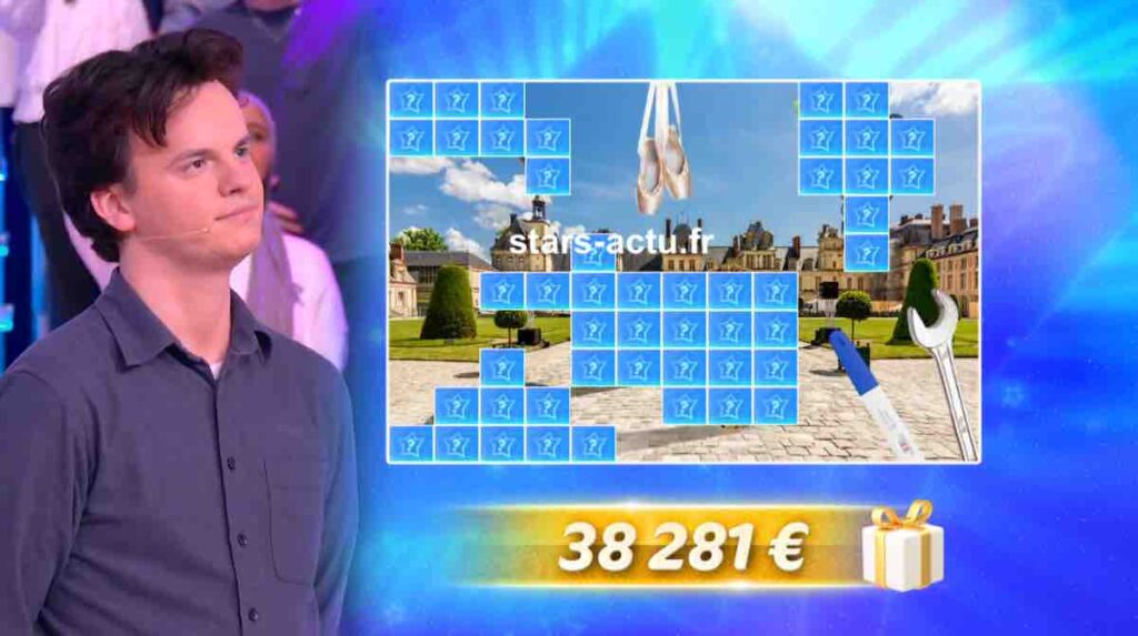 Les 12 coups de midi : qui se cache sur l'étoile mystérieuse ? Réponse et explications des indices !