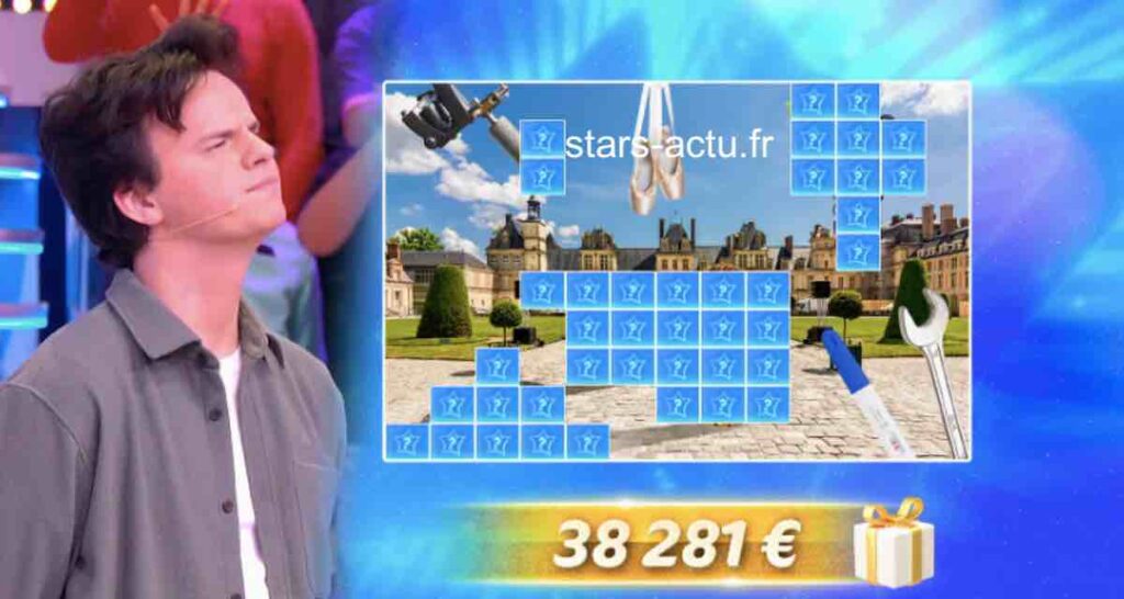 Les 12 coups de midi du 17 avril 2026 : Cyprien se fait peur, quel est ce nouvel indice apparu sur l'étoile mystérieuse ?