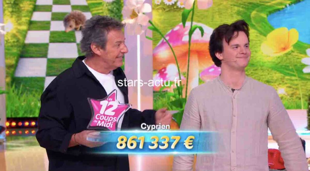 Les 12 coups de midi du 19 avril 2026 : l'abandon de Cyprien, qui est le nouveau Maître de Midi ?