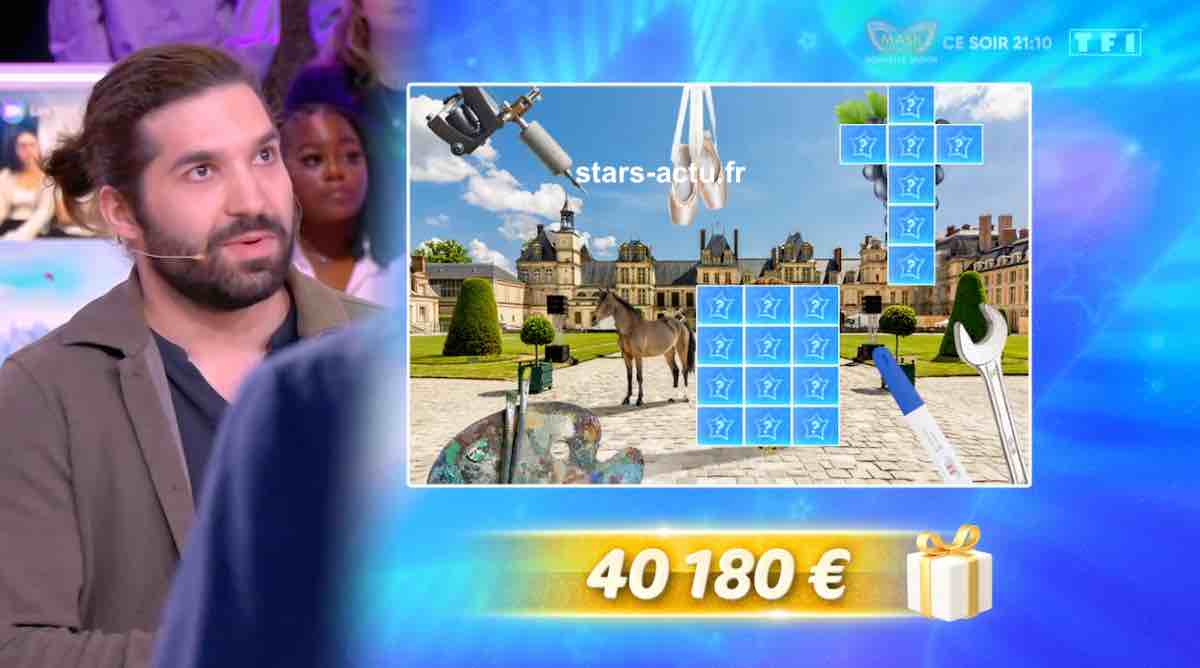 Les 12 coups de midi du 24 avril 2026 : Tom démarre fort, a-t-il décroché l'étoile mystérieuse ? Qui s'y cache ?