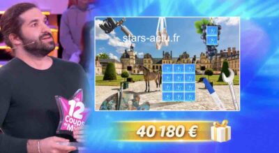 Les 12 coups de midi du 25 avril 2026 : Tom fait encore fort, qui est sur l'étoile mystérieuse ? Réponse !