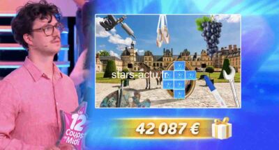 Les 12 coups de midi du 27 avril 2026 : Aloïs continue, découvrez qui est sur l'étoile mystérieuse