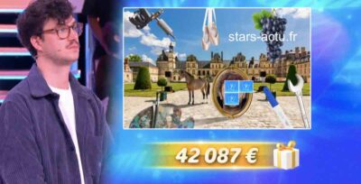 Les 12 coups de midi du 28 avril 2026 : Aloïs se fait peur, qui est entrain d'apparaitre sur l'étoile mystérieuse ? Réponse !