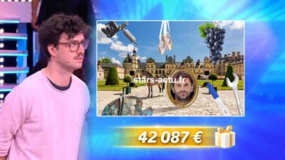 Les 12 coups de midi du 30 avril 2026 : Aloïs continue mais ne reconnait pas la star sur l'étoile mystérieuse, de qui s'agit-il ?