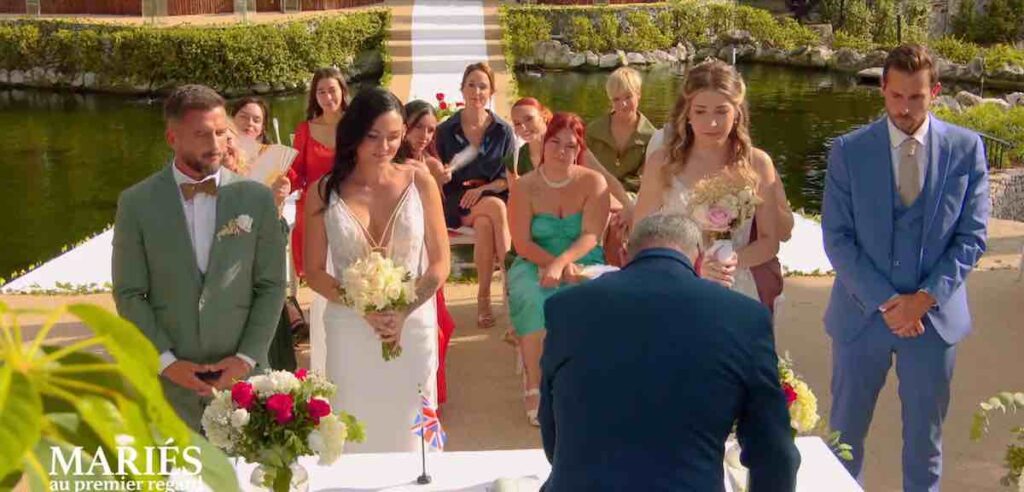 « Mariés au premier regard » : Mélanie et Antoine, et Lucile et Alexandre vont-elles dire oui et se marier ? Réponse !
