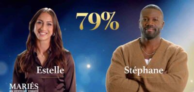 « Mariés au premier regard » : Estelle et Stéphane vont-ils se dire oui et se marier ? Réponse !