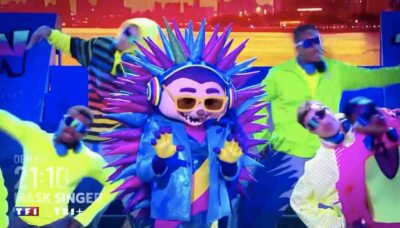 Mask Singer du 1er mai 2026 : le prime 2 ce soir, quelle star internationale est sous le Hérisson ?