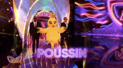 Mask Singer : quels sont les premiers indices sur le Poussin ?
