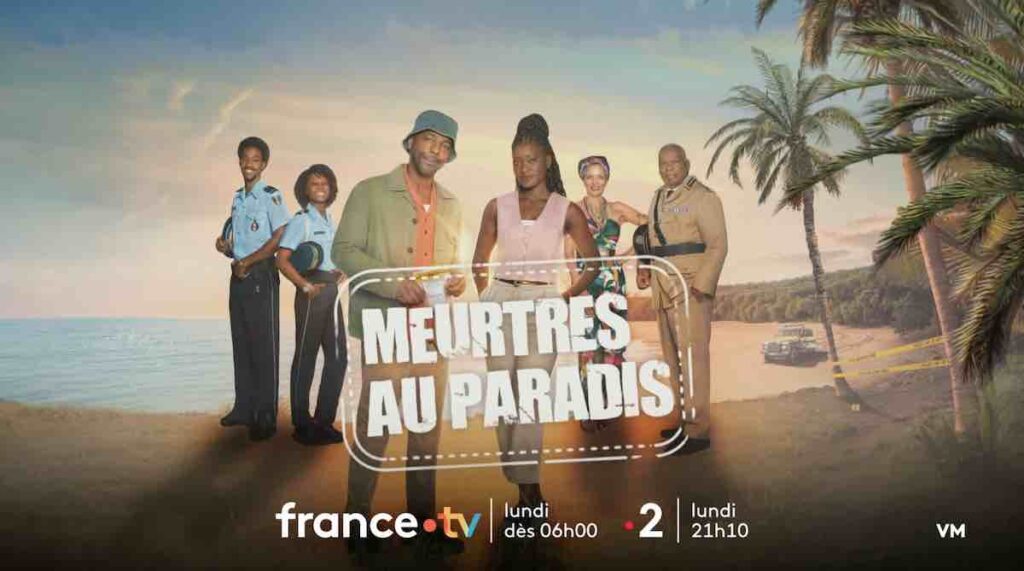 Meurtres au paradis du 6 juillet 2026 : vos épisodes ce soir sur France 2