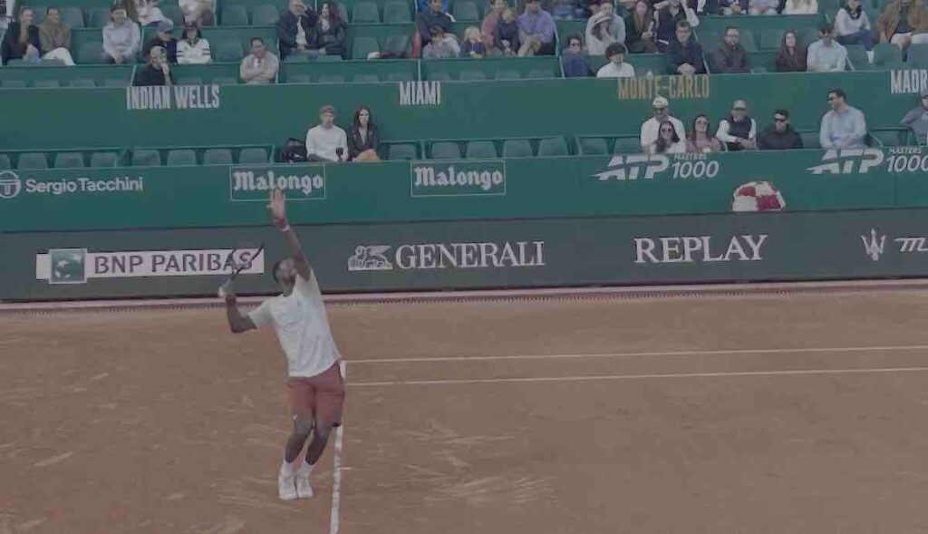 Tennis Monte-Carlo : Monfils / Bublik en direct, live et streaming (+ score en temps réel et résultat final)