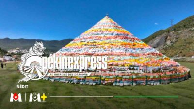 Pékin Express : quel binôme a été éliminé ? (résumé et replay épisode 6 du 10 avril 2026)