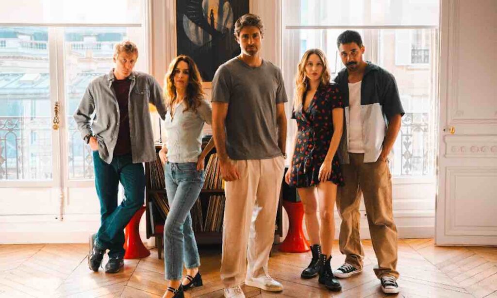 TF1 lance le tournage de la nouvelle série événement « Robin » avec Tom Leeb