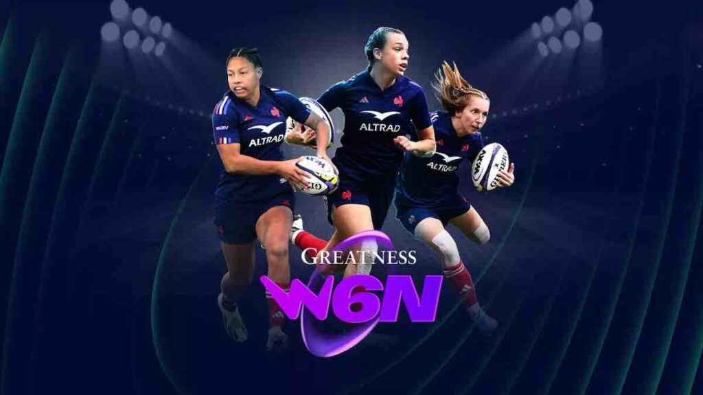Rugby Tournoi des Six Nations féminin : suivre France / Irlande en direct, live et streaming (+ score en temps réel et résultat final)
