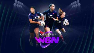 Rugby Tournoi des Six Nations féminin : suivre France / Irlande en direct, live et streaming (+ score en temps réel et résultat final)