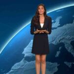 Tatiana Silva fait ses adieux lors de sa dernière météo sur TF1 : "J'ai le coeur serré" (VIDÉO)