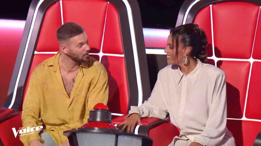 The Voice du 4 avril 2026 : Matt Pokora aux côtés d'Amel Bent ce soir ! (extrait vidéo prime 6)