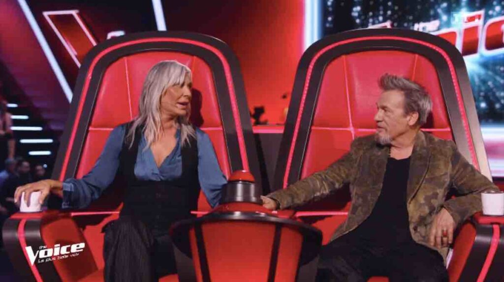 The Voice : résumé et replay des 8èmes auditions à l’aveugle (25 avril 2026)