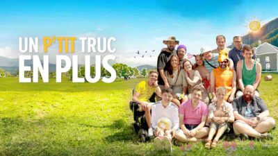 Audiences 23 avril 2026 : carton pour « Un p'tit truc en plus », leader devant « Flashback »