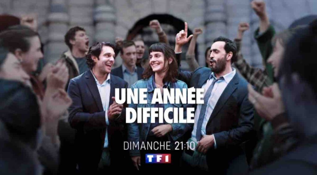« Une année difficile » : histoire et interprètes du film inédit ce soir sur TF1 (19 avril 2026)