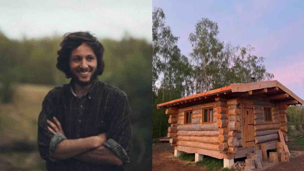 Vianney méconnaissable, il a fini sa cabane et fait une grande annonce ! (PHOTOS)